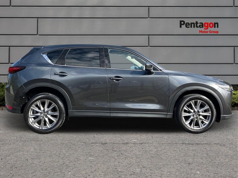  Mazda Cx 5 2.0 Skyactiv G Sport Suv 5dr Petrol Auto Euro 6 s/s 165 Ps Petrol