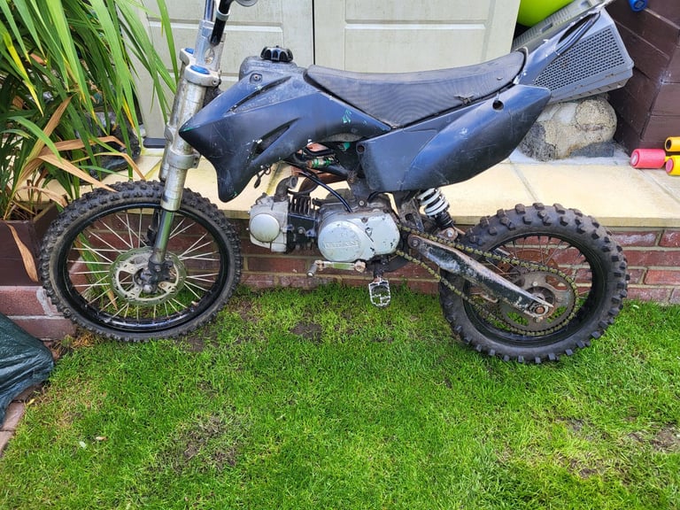 125 pit bike 