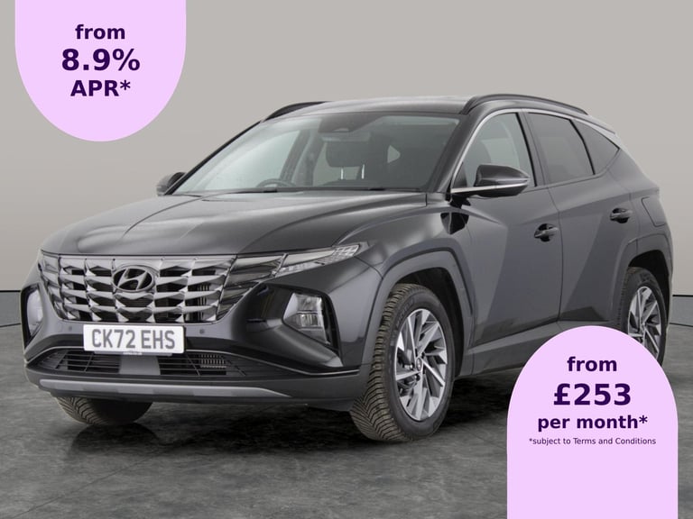 2022 Hyundai TUCSON 1.6 T-GDi Premium SUV 5dr Petrol Manual Euro 6 (s/s) (150 ps) - HEATED SEAT S...