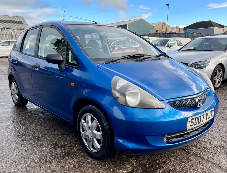 image for 2007 Honda Jazz 1.2 i-DSI S 5dr HATCHBACK Petrol Manual