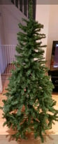 6ft Plastic Christmas Tree (Tesco)