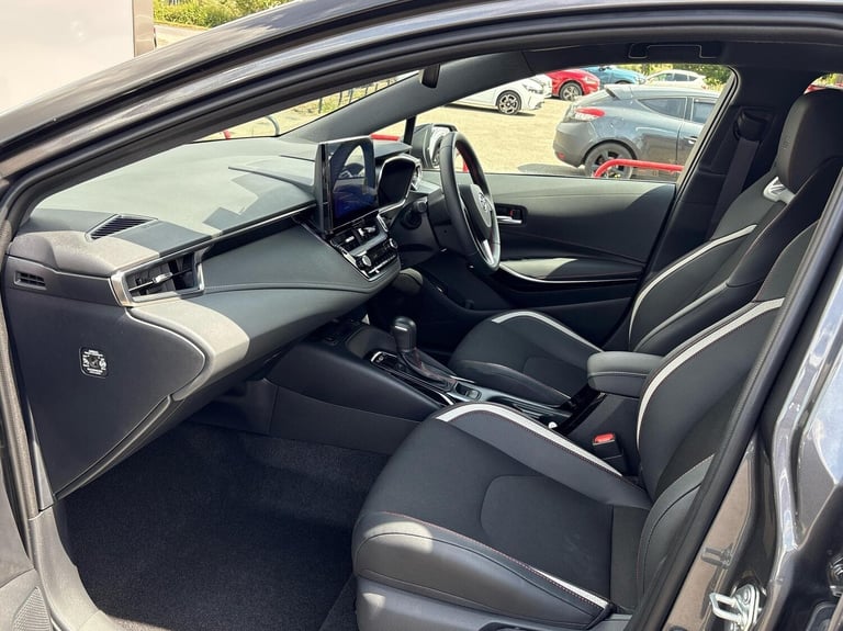 2023 Toyota Corolla 1.8 Hybrid GR Sport 5dr CVT Hatchback Hybrid Automatic