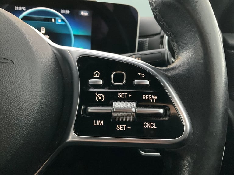 2019 Mercedes-Benz A-Class A180 Sport Executive 5dr Auto HATCHBACK PETROL Automatic
