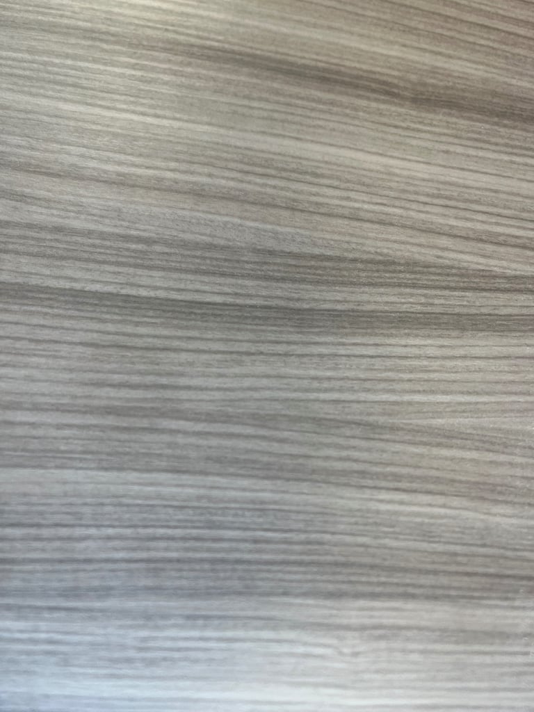 Camper van lightweight ply driftwood 