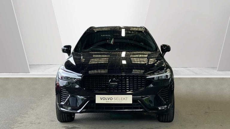 2024 Volvo XC60 2.0 B5P Ultra Black Edition 5dr AWD Geartronic SUV Petrol Automatic