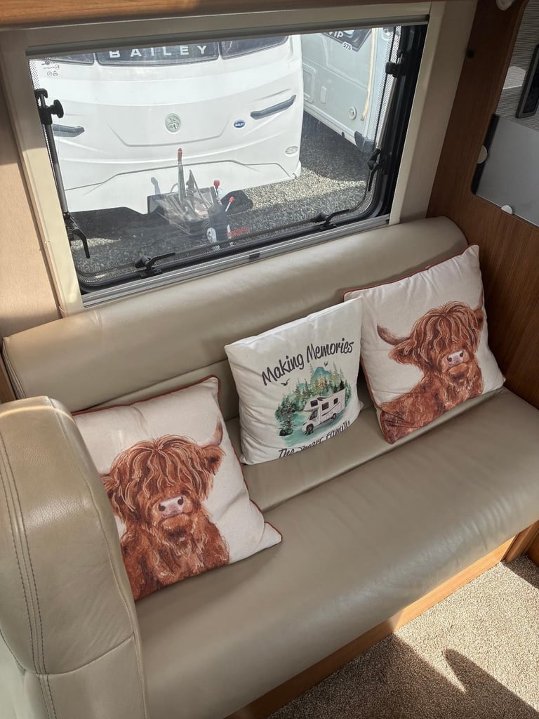 Fiat AUTO TRAIL FRONTIER Dakota Automatic Motorhome