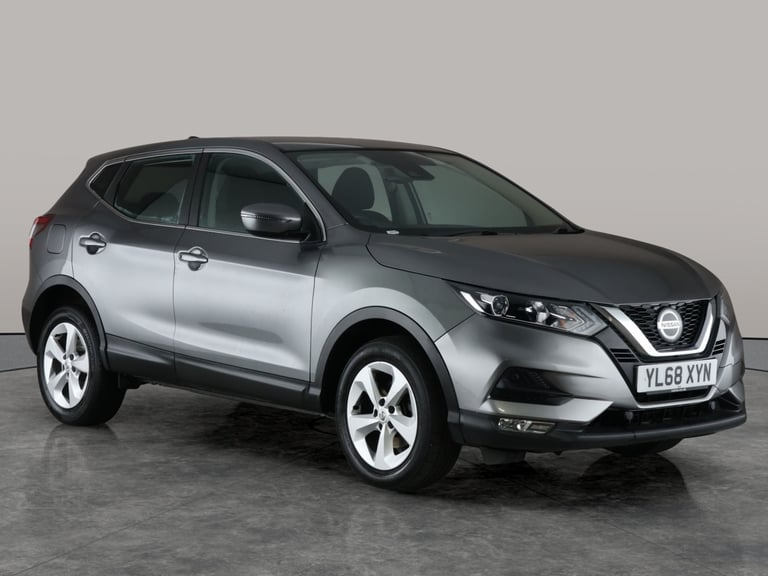 2019 Nissan Qashqai 1.3 DIG-T Acenta Premium SUV 5dr Petrol Manual Euro 6 (s/s) (140 ps) - SPEE S...