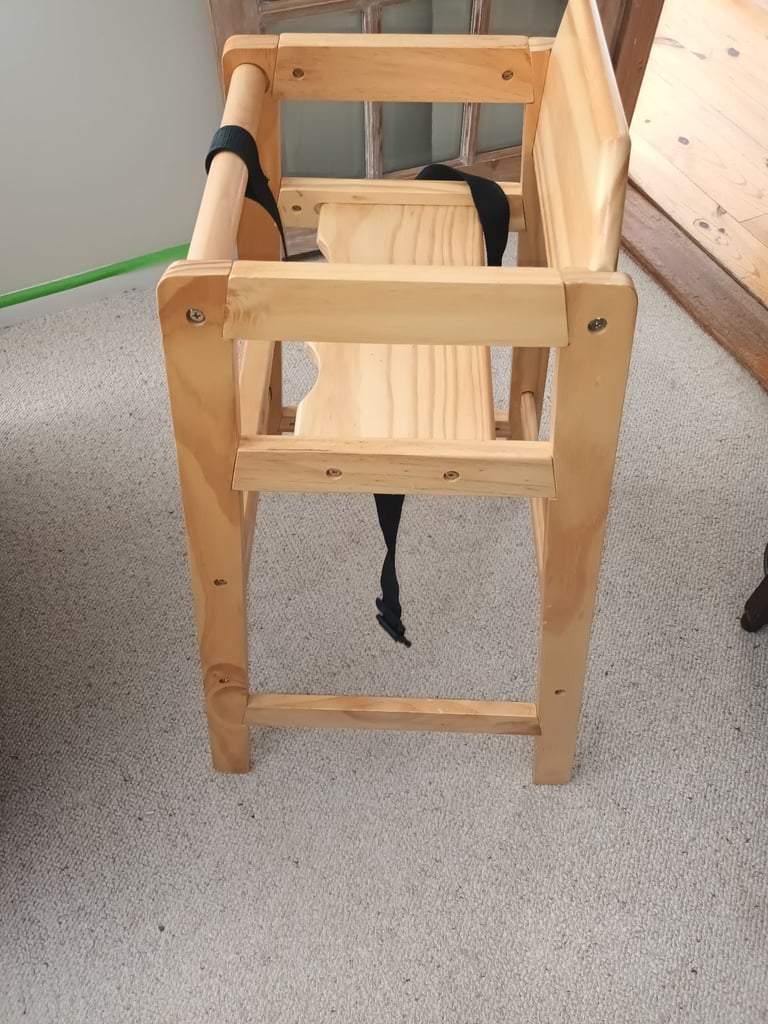 image for Baby's high chair 