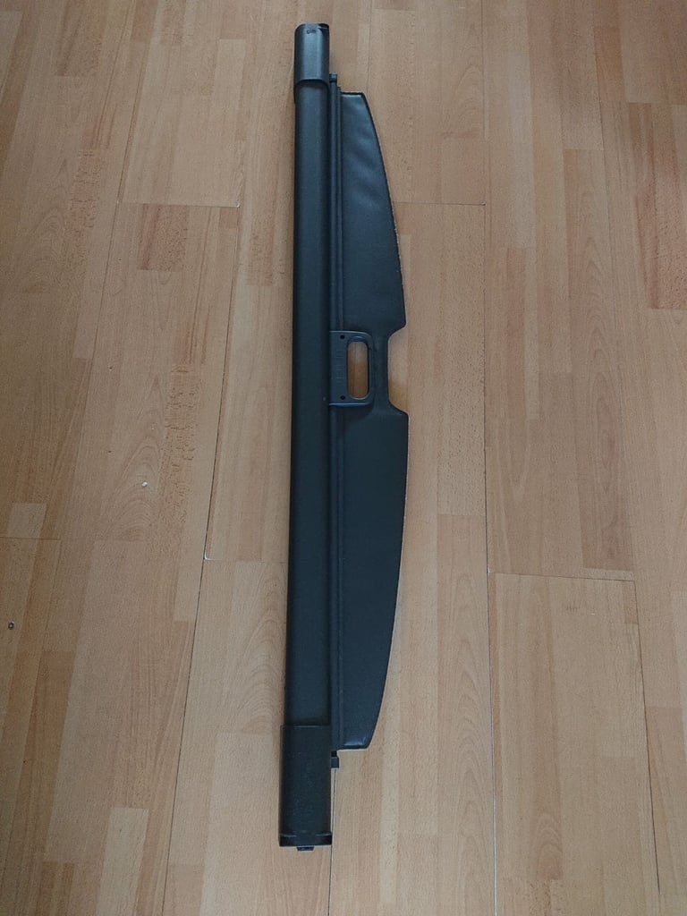 Zafira parcel shelf taken from a 2008 model.