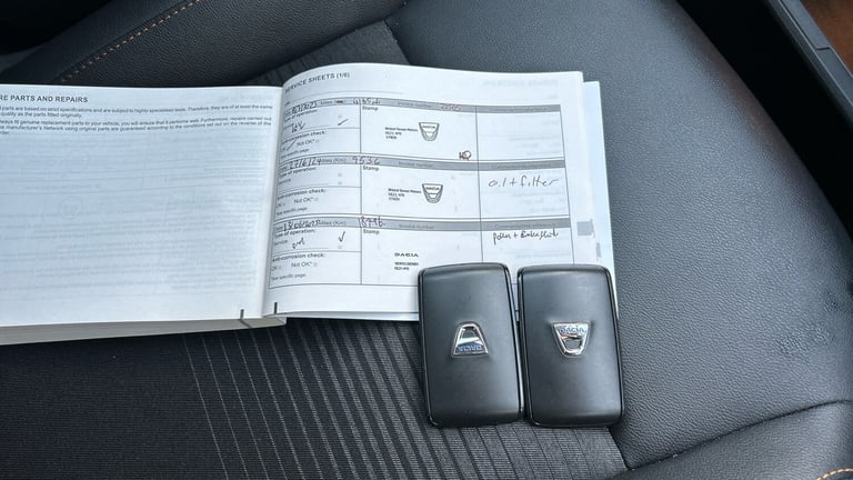 2022 Dacia Duster 1.3 TCe 150 Extreme SE 5dr EDC HATCHBACK PETROL Automatic