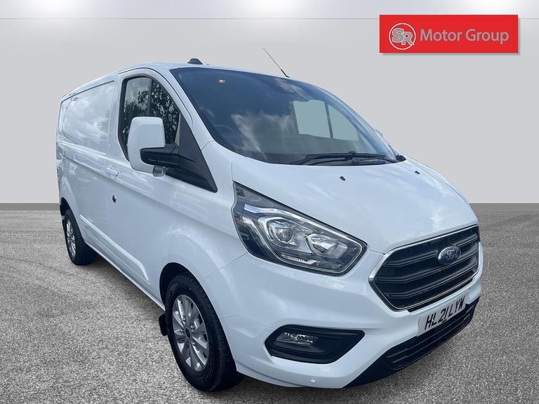 image for  Ford Transit Custom Transit Custom 2.0 280 EcoBlue Limited L1 H1 Euro 6 (s/s) 5dr Diesel Manual