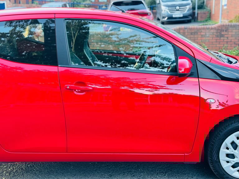 2020 Toyota Aygo 1.0 VVT-i x-play Hatchback 5dr Petrol Manual Euro 6 (71 ps)