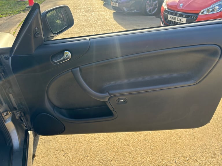 2001 Saab 9-3 2.0HOT Aero 2dr CONVERTIBLE Petrol Manual