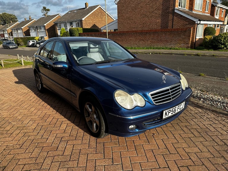 image for Mercedes-Benz, C CLASS