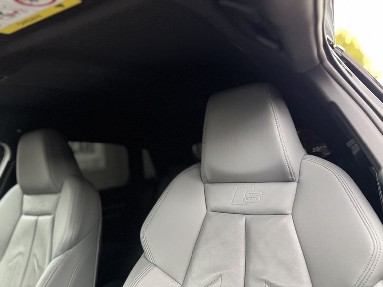 2020 Audi A3 1.5 TFSI 35 S line Sportback 5dr Petrol Manual Euro 6 (s/s) (150 ps) Hatchback Petro...