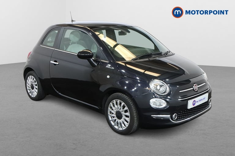2021 Fiat 500 1.0 Mild Hybrid Dolcevita [Part Leather] 3dr HATCHBACK PETROL Manual
