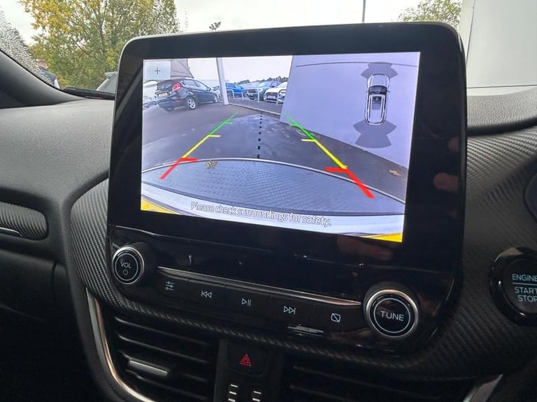 2023 Ford Puma 1.0T EcoBoost MHEV ST-Line X SUV 5dr Petrol Hybrid Manual Euro 6 (s/s) (125 SUV Hy...