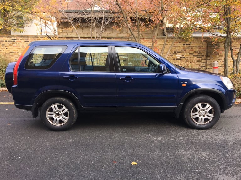 Honda CRV 2.0 Auto - Ulez Free - Year MOT - Full Service History - Estate Jeep - 4 by 4 - SUV CR-V