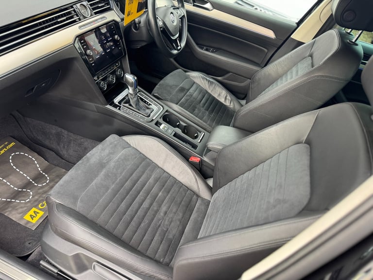 2017 Volkswagen Passat 1.4 TSI GTE 5dr DSG ESTATE Petrol Parallel Phev Automatic