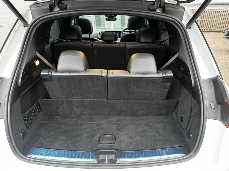 2023 Mercedes-Benz GLE 300d 4Matic AMG Line Prem 5dr 9G-Tronic [7 St] SUV Diesel Automatic