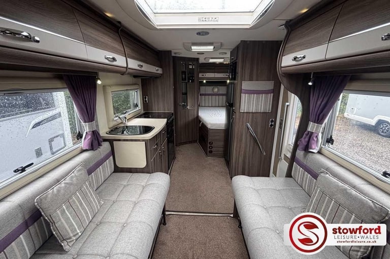 2019, Auto-Sleepers Broadway FB, Pre-Owned Motorhome