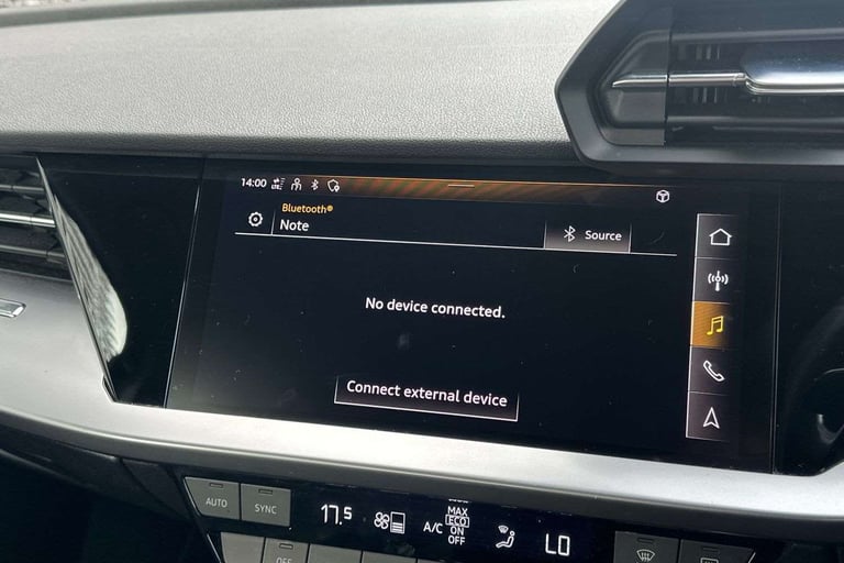 2023 Audi A3 30 TFSI Sport 5dr Hatchback Petrol Manual