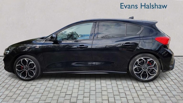 2021 Ford Focus 1.0 EcoBoost Hybrid mHEV 125 ST-Line X Edition 5dr HATCHBACK PETROL Manual