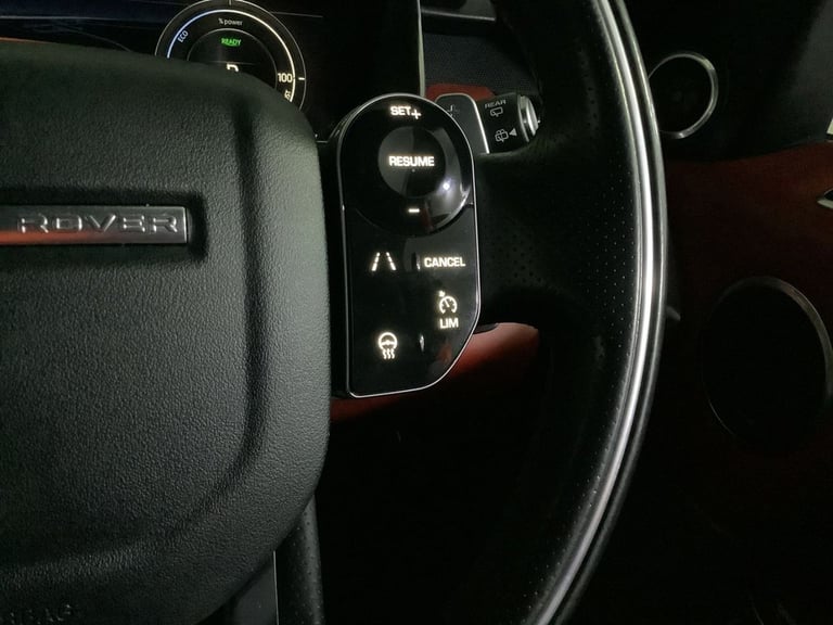 2020 Land Rover Range Rover Sport 2.0 P400e 13.1kWh HSE GPF Dynamic SUV 5dr Petrol Plug-in Hybrid...