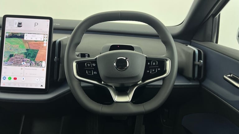 2025 Volvo EX30 Plus, Single Motor Extended Range, Electric Estate Electric Automatic