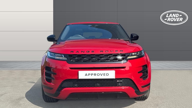 2022 Land Rover Range Rover Evoque 2.0 D200 Evoque Edition 5dr Auto Diesel Hatchback Hatchback Di...