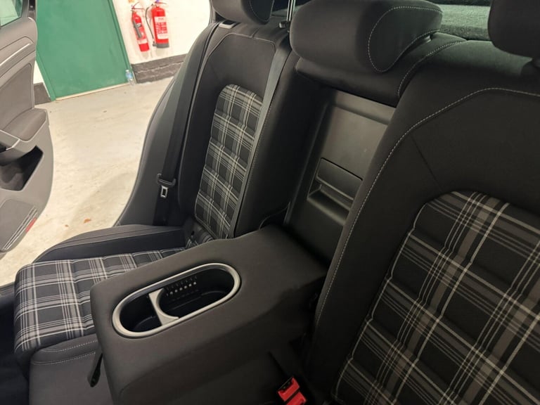 2018 Volkswagen Golf 2.0 TDI 184 GTD 5dr DSG HATCHBACK DIESEL Automatic