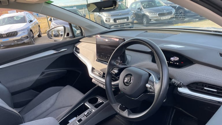 2022 Skoda Enyaq 132kW 60 ecoSuite 62kWh 5dr Auto Electric Estate Estate Electric Automatic
