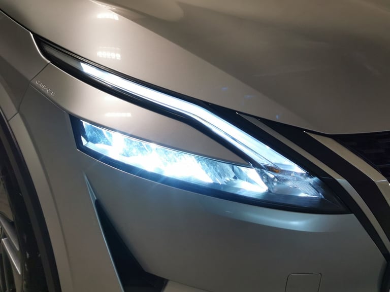 2022 Nissan Qashqai 1.3 DIG-T MHEV Acenta Premium SUV 5dr Petrol Hybrid XTRON Euro 6 (s/s) (158 S...