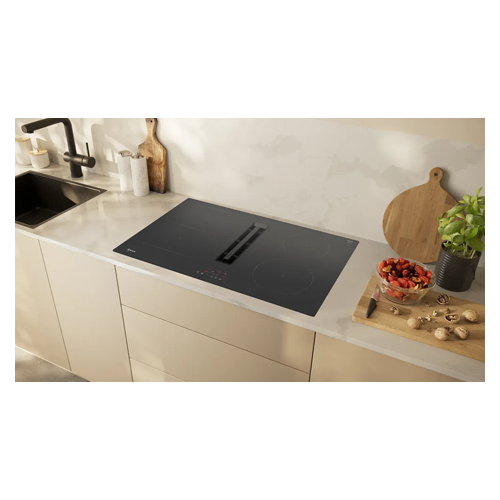 Neff V58NBS1L0 80cm Induction hob with integrated ventilation system £999