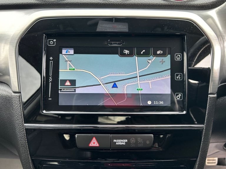 2018 Suzuki Vitara 1.4 Boosterjet S SUV 5dr Petrol Manual ALLGRIP Euro 6 (s/s) (140 ps) HATCHBACK...