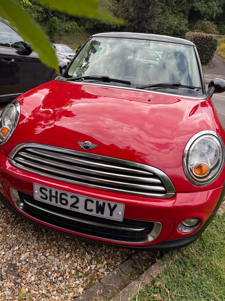 Mini Cooper 1.6 Diesel