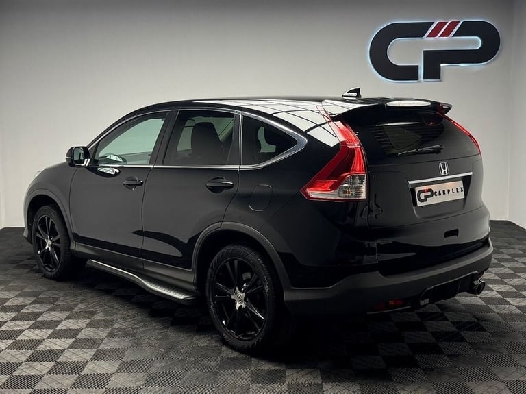 2014 Honda CR-V 2.2 i-DTEC Black Edition SUV 5dr Diesel Auto 4WD Euro 5 (150 ps) Diesel Automatic