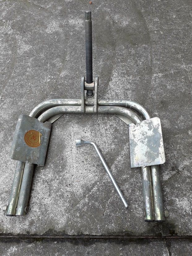  MOTOR HOME CAMPER caravan wheel leveler 4 5 6 berth swift sterling bailey elddis Heavy duty 