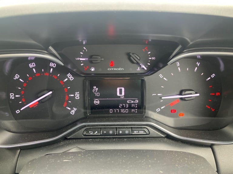 2023 Citroen C3 Aircross 1.2 PureTech 110 Shine Plus 5dr Hatchback PETROL Manual
