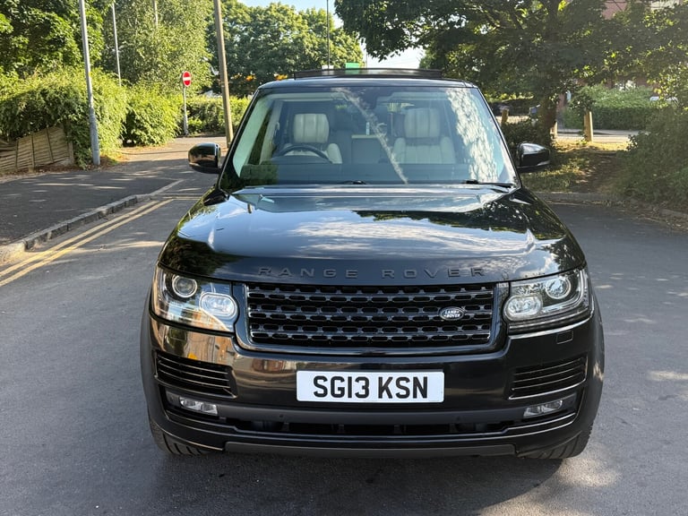 2013 Land Rover Range Rover 3.0 TDV6 Vogue SE 4dr Auto ESTATE Diesel Automatic