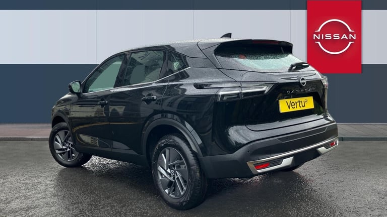 2025 Nissan Qashqai 1.3 DiG-T MH Acenta Premium 5dr Petrol Hatchback Hatchback Petrol Manual