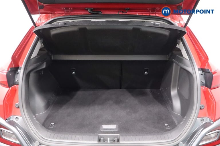 2020 Hyundai KONA 1.6 GDi Hybrid Premium 5dr DCT SUV Hybrid Automatic