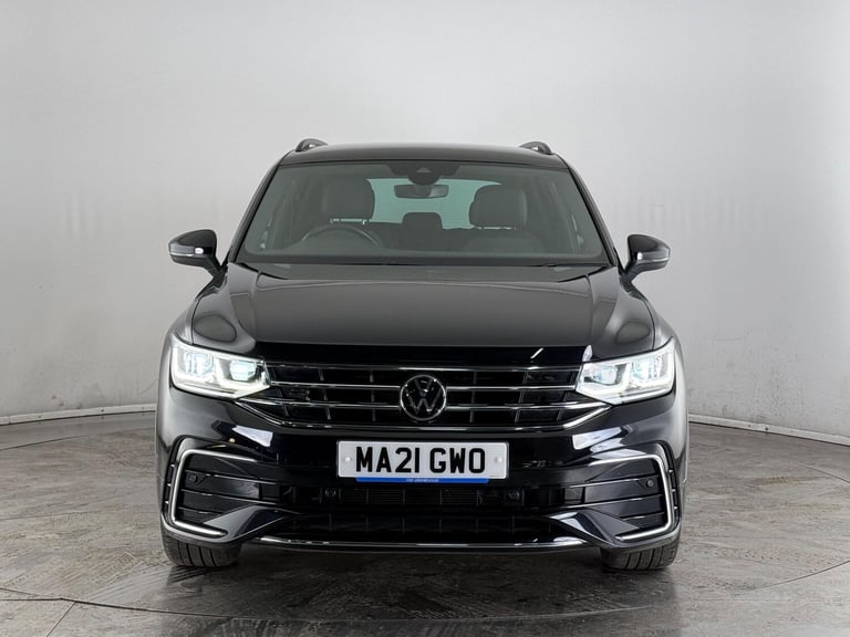 2021 Volkswagen Tiguan 1.5 TSI 150 R-Line 5dr DSG ESTATE PETROL Automatic