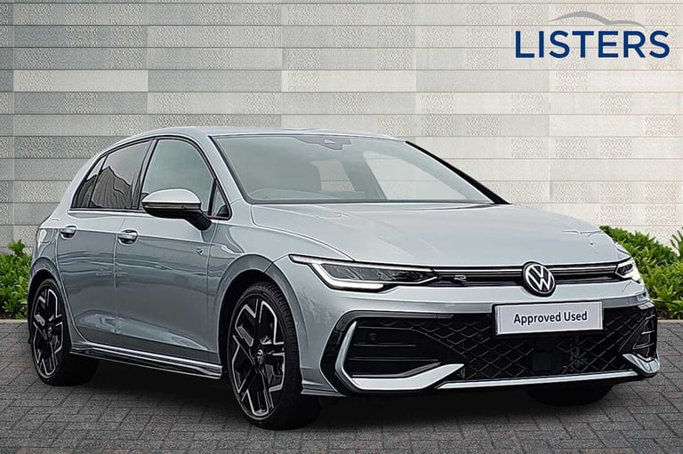 image for 2025 Volkswagen Golf 1.5 eTSI 150 R-Line 5dr DSG Hatchback Petrol Automatic