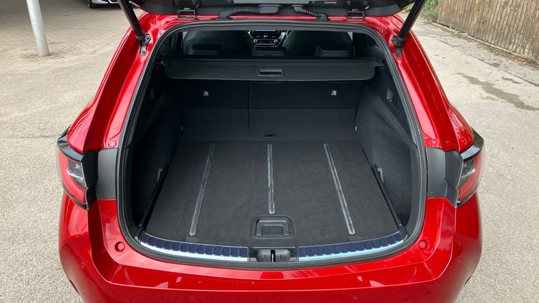 2022 Toyota Corolla 1.8 VVT-i Hybrid Excel 5dr CVT Hybrid Estate Estate Hybrid Automatic