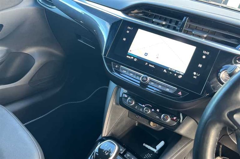 2022 Vauxhall Corsa 1.2 Turbo Ultimate 5dr HATCHBACK PETROL Manual