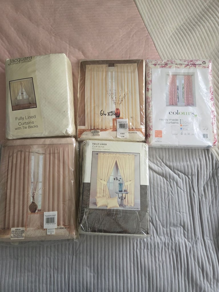 image for Curtains 
