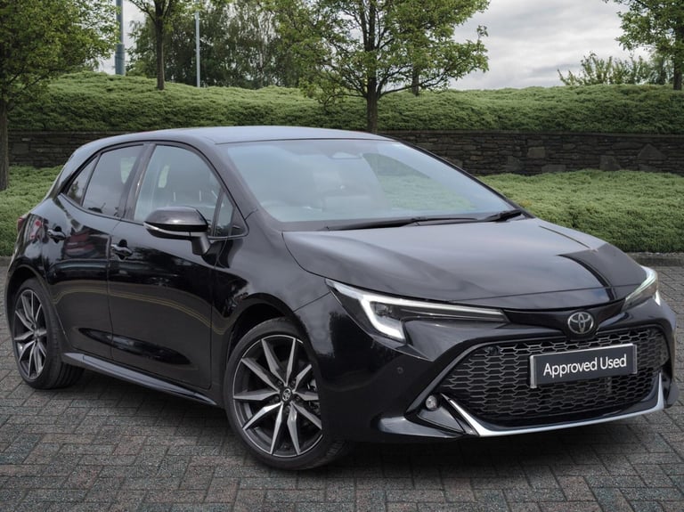 image for 2024 Toyota Corolla 1.8 Hybrid GR Sport 5dr CVT Hatchback Hybrid Automatic