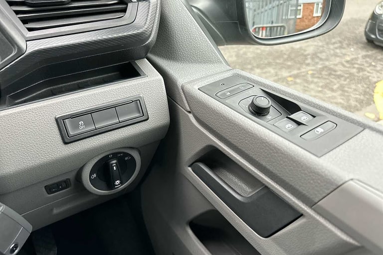 2024 Volkswagen Transporter 2.0 TDI 110 Startline Van Van Diesel Manual