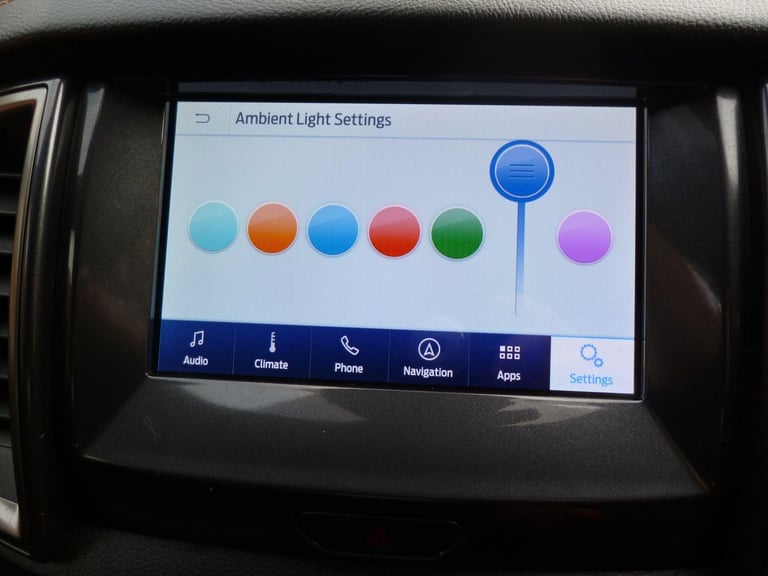 2022 Ford Ranger Pick Up Double Cab Wildtrak 2.0 EcoBlue 213 Auto PICK UP Diesel Automatic